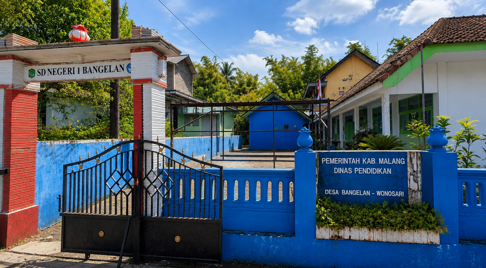 SD Negeri 1 Bangelan